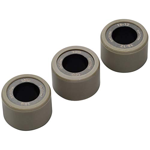 Amazon | デイトナ(Daytona) バイク用 DWR ウエイトローラー φ18